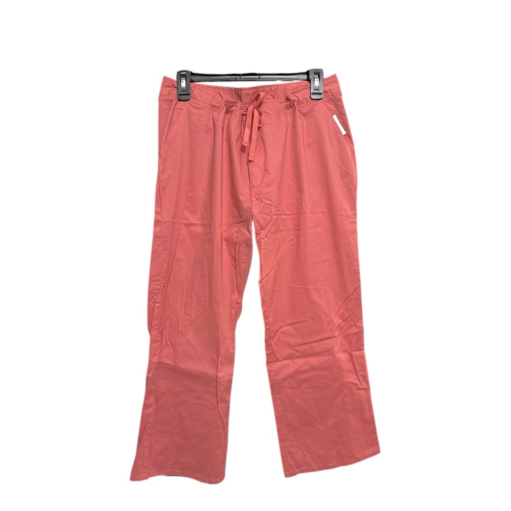 Express Coral Drawstring Pants, NWT SIZE 7/8